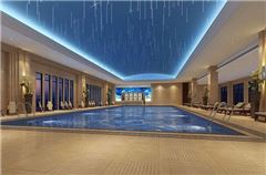 Indoor swimming pool
