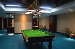 Fitness and entertainment facilities