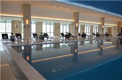 Indoor swimming pool