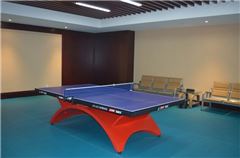 Fitness and entertainment facilities
