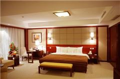 Deluxe Business Twin Room