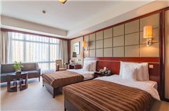 Deluxe Business Twin Room