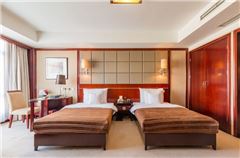 Deluxe Business Twin Room