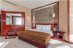 Deluxe Business Queen Room