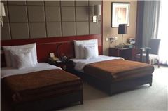 Deluxe Business Twin Room