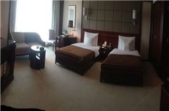 Deluxe Business Twin Room