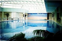 Indoor swimming pool