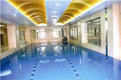 Indoor swimming pool