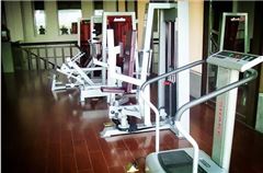 Fitnessstudio