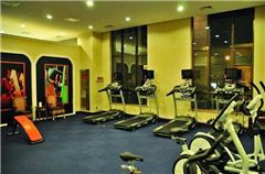 Fitnessstudio