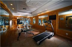 Fitnessstudio