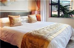 JingBin Villa Queen Room