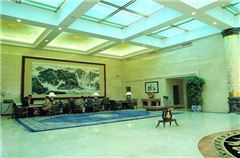 JingBin Villa Queen Room