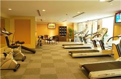 Fitnessstudio