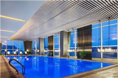 Indoor swimming pool