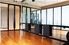 Fitness and entertainment facilities