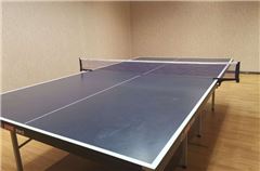 Fitness and entertainment facilities