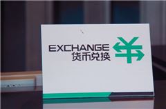 Foreign currency exchange service