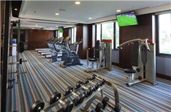 Fitness and entertainment facilities