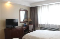 2-bedroom Suite Triple Bed