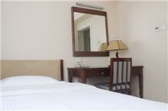 2-bedroom Suite Triple Bed