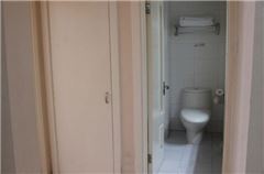 2-bedroom Suite Triple Bed