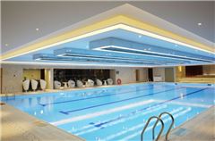 Indoor swimming pool