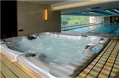 Indoor swimming pool