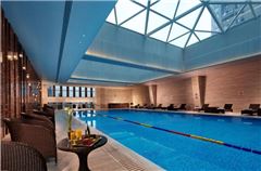 Indoor swimming pool