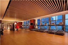 Fitnessstudio