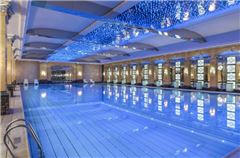 Indoor swimming pool