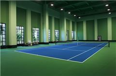 Fitness and entertainment facilities