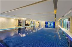 Indoor swimming pool