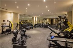 Fitnessstudio