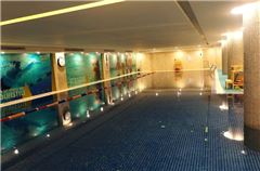 Indoor swimming pool