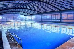 Indoor swimming pool