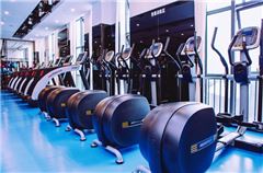 Fitnessstudio