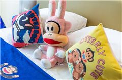 Paul Frank Thematic Room