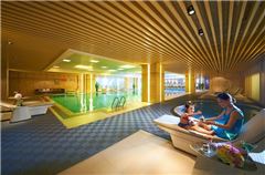 Indoor swimming pool