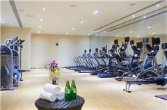 Fitnessstudio