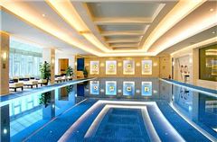 Indoor swimming pool