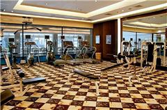 Fitnessstudio