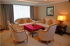 Crowne Plaza Executive Suite