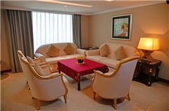 Crowne Plaza Executive Suite