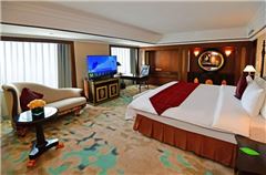 Crowne Plaza Executive Suite