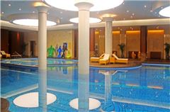 Indoor swimming pool