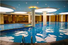 Indoor swimming pool