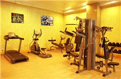 Fitnessstudio