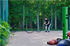 Installations de remise en forme et de divertissement