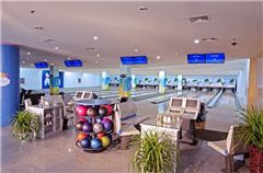 Fitness and entertainment facilities